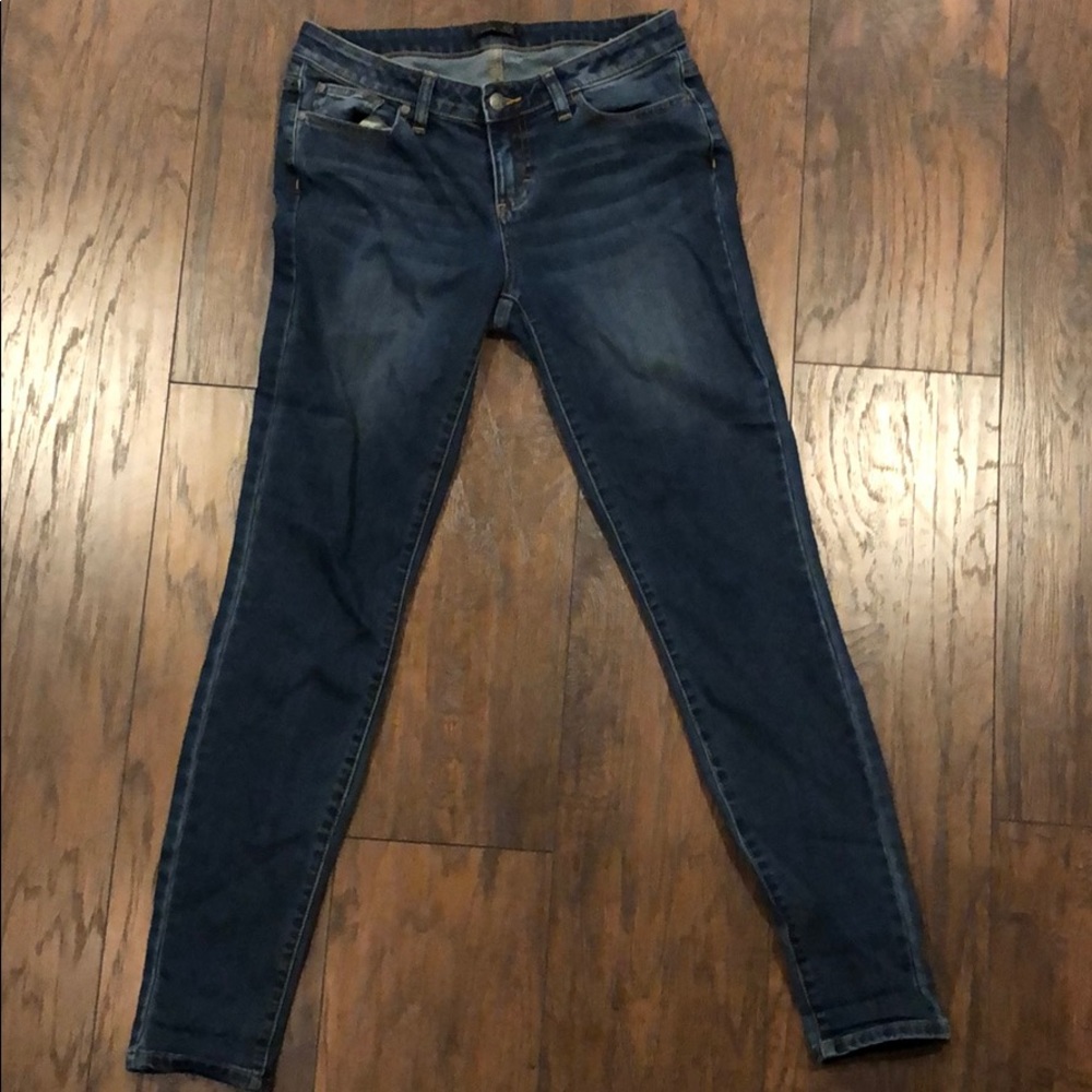 Prana London Skinny Jeans